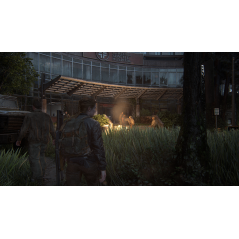 "Experience Sony The Last of Us Part II Remastered - Immerse Yourself in Epic Adventure | Multi-Language Edition (German, Englis